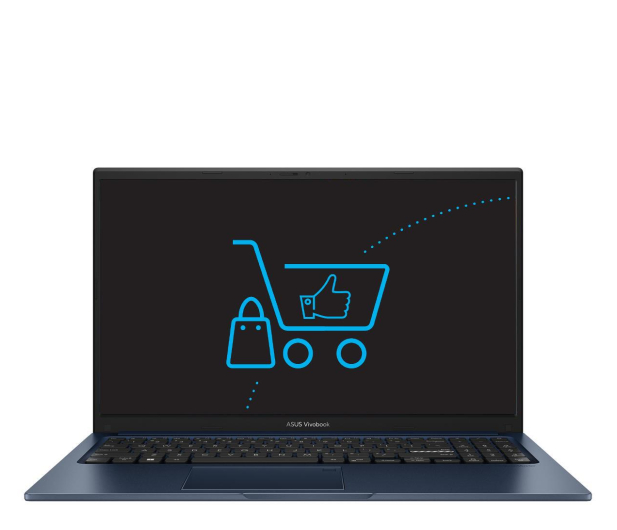 ASUS Vivobook 15 X1504ZA i5-1235U/16GB/512 - 1215732 - zdjęcie